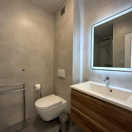 Two Bedroom Sea View Apartment Mrljane