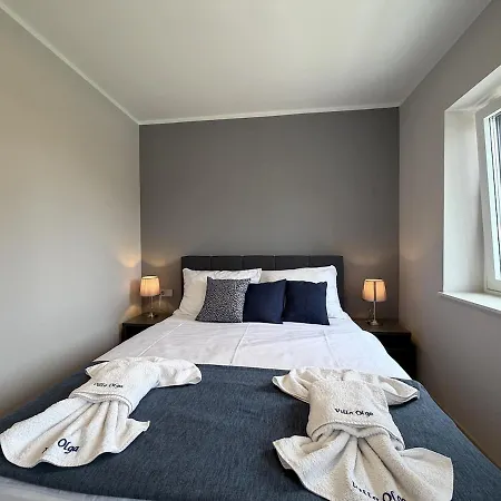 Lägenhet Two Bedroom Sea View