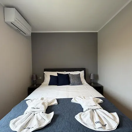 Lägenhet Two Bedroom Sea View