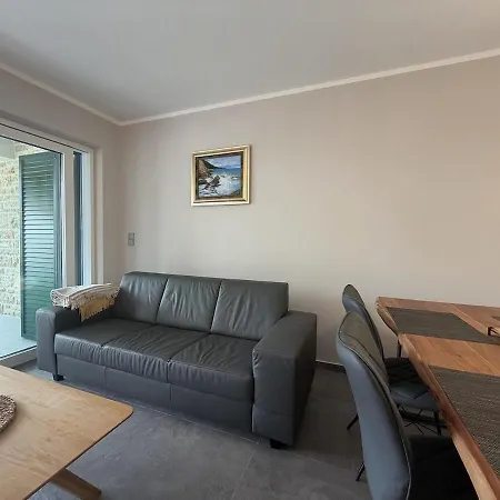 Two Bedroom Sea View Apartment