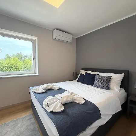 Two Bedroom Sea View * Mrljane