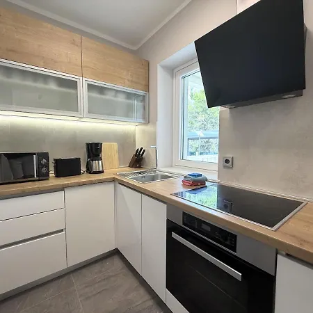 Two Bedroom Sea View Lägenhet